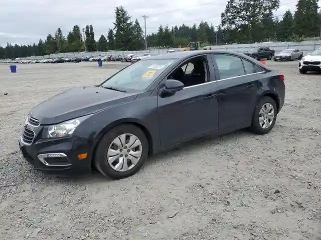 1G1PE5SB2G7215045 2016 CHEVROLET CRUZE-0