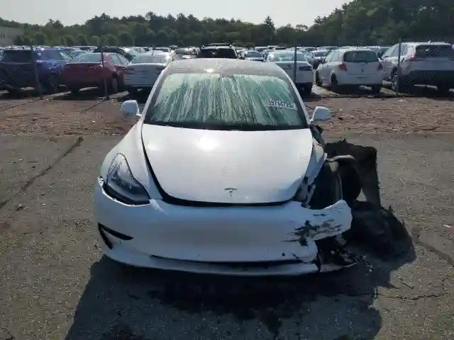 5YJ3E1EB2LF791569 2020 TESLA MODEL 3-4