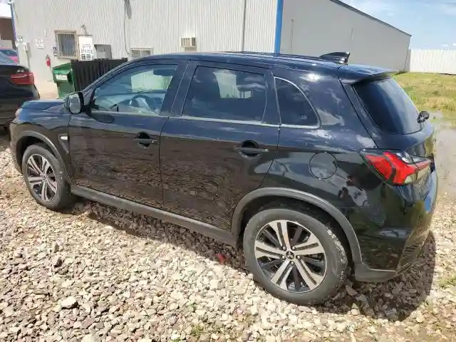 JA4ARUAU7SU004930 2025 MITSUBISHI OUTLANDER-1