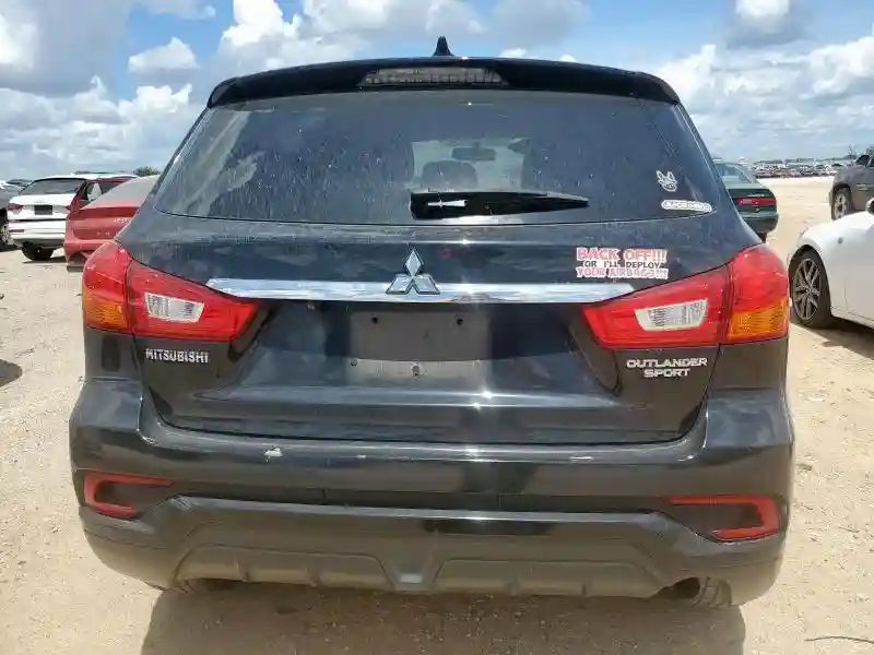 JA4AP3AU7KU019329 2019 MITSUBISHI OUTLANDER-5