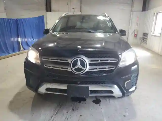 4JGDF6EE5HA840803 2017 MERCEDES-BENZ GLS-CLASS-4