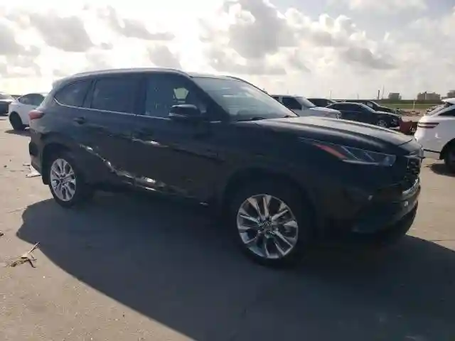 5TDXBRCH5PS598656 2023 TOYOTA HIGHLANDER-3