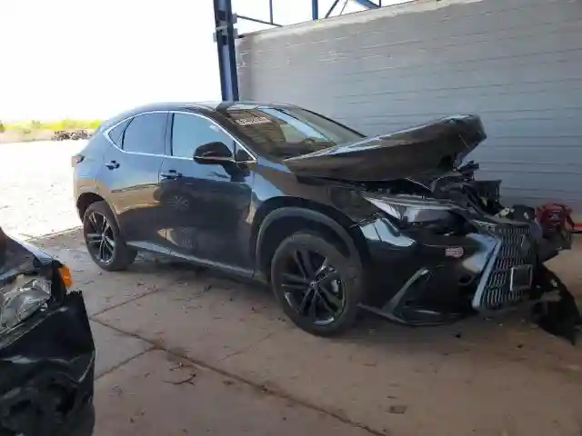 JTJHKCFZXR2034322 2024 LEXUS NX 450H LU-3