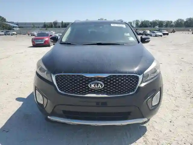 5XYPK4A57GG085823 2016 KIA SORENTO-4
