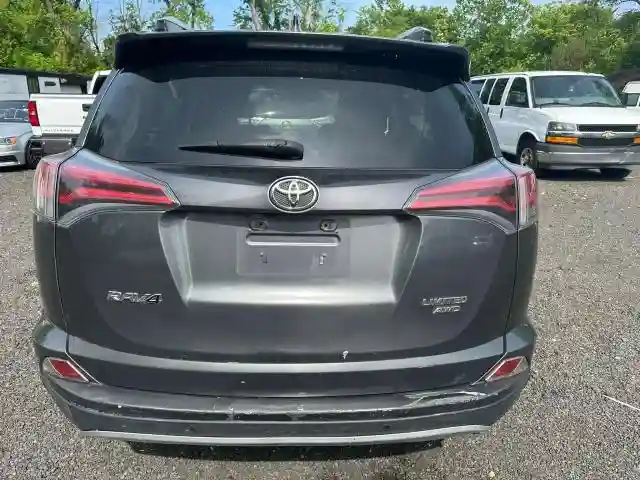 JTMDFREV5GD182662 2016 TOYOTA RAV4-5