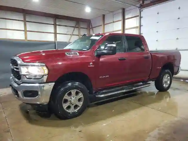 3C6UR5DL6RG340181 2024 RAM 2500-0