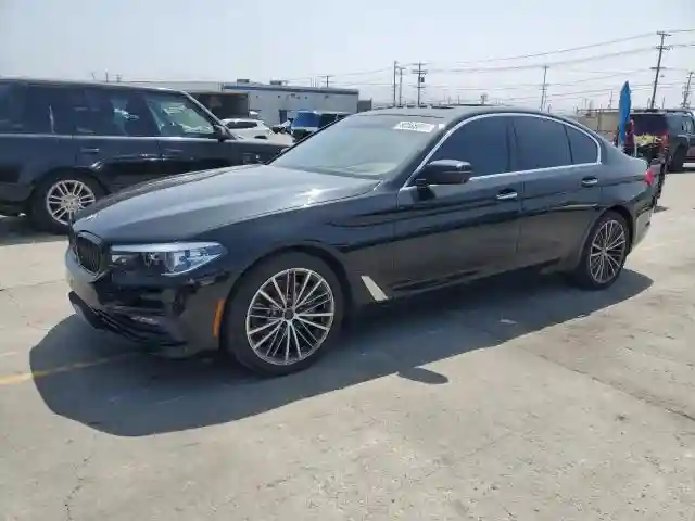 WBAJA5C32HG893874 2017 BMW 5 SERIES-0