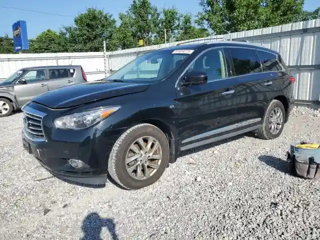 5N1AL0MM0FC500204 2015 INFINITI QX60-0