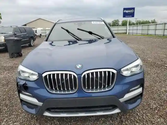 5UXTR7C58KLE93951 2019 BMW X3-4