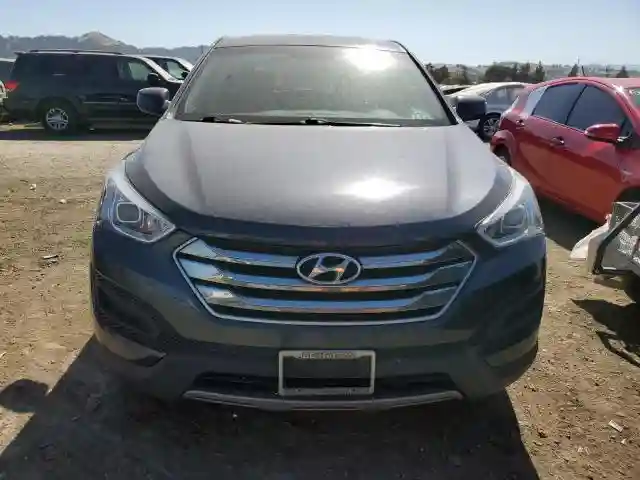 5XYZT3LB0FG260429 2015 HYUNDAI SANTA FE-4