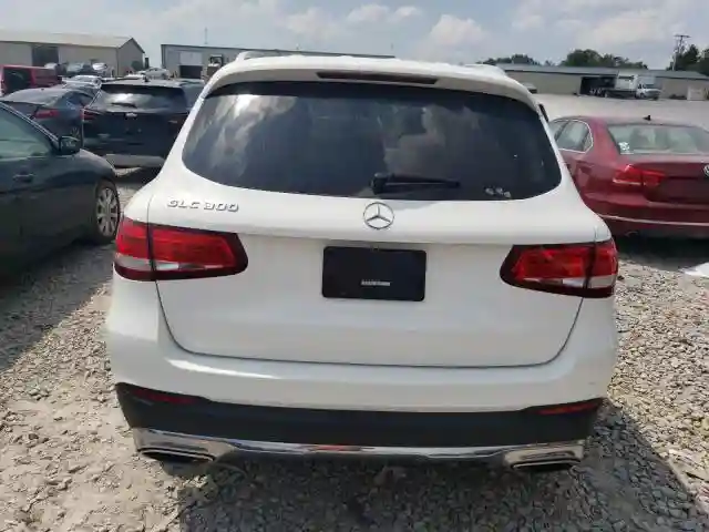 WDC0G4JB1HF140824 2017 MERCEDES-BENZ GLC-CLASS-5