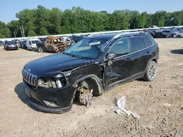 1C4PJLLB9KD176454 2019 JEEP GRAND CHEROKEE-0