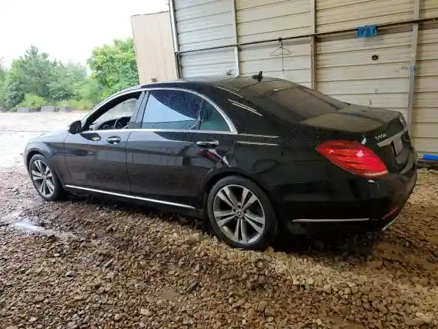 WDDUG8CB8FA111350 2015 MERCEDES-BENZ S-CLASS-1
