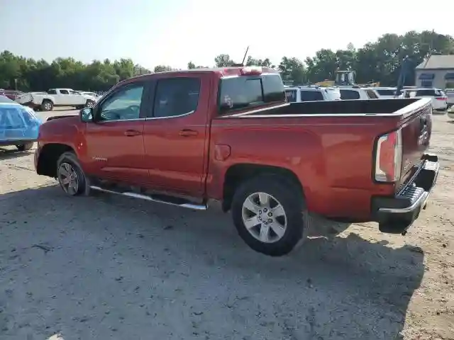 1GTG5CE30G1170027 2016 GMC CANYON-1