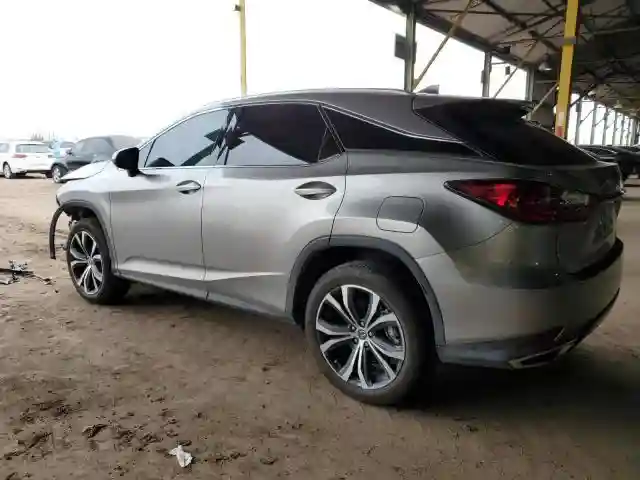 2T2HZMAA7NC257186 2022 LEXUS RX350-1