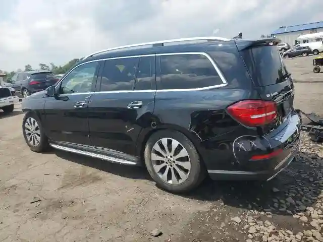 4JGDF6EE2KB225563 2019 MERCEDES-BENZ GLS-CLASS-1