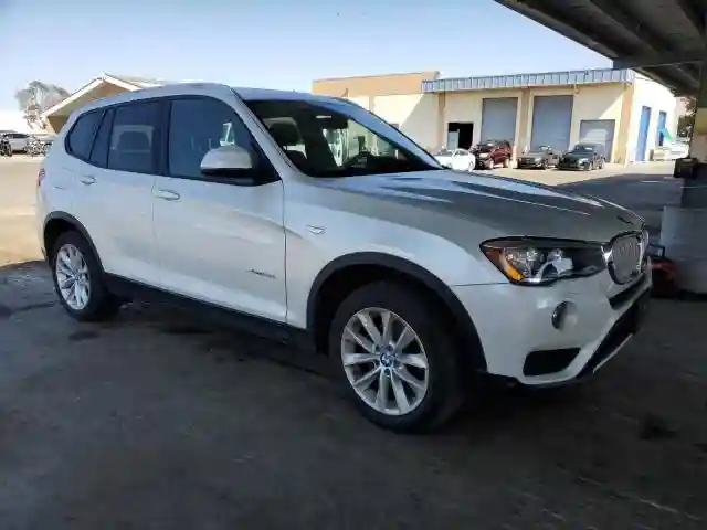 5UXWY3C59F0E96843 2015 BMW X3-3