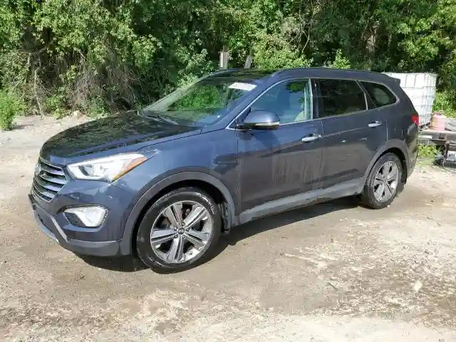 KM8SRDHFXFU117077 2015 HYUNDAI SANTA FE-0