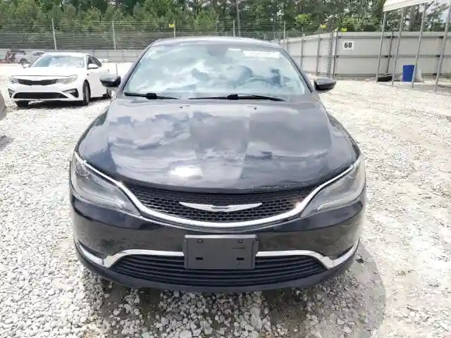 1C3CCCAB7FN613223 2015 CHRYSLER 200-4