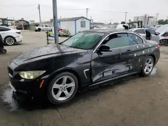 WBA3V5C52FP751617 2015 BMW 4 SERIES-0