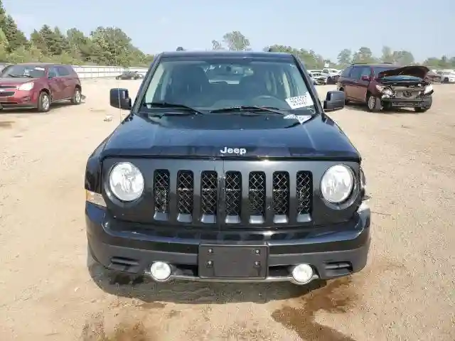 1C4NJPFA2GD615891 2016 JEEP PATRIOT-4