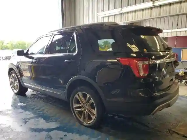 1FM5K8D81GGC95119 2016 FORD EXPLORER-1