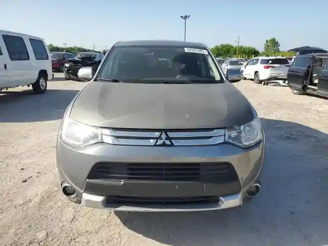 JA4AD3A35FZ006331 2015 MITSUBISHI OUTLANDER-4