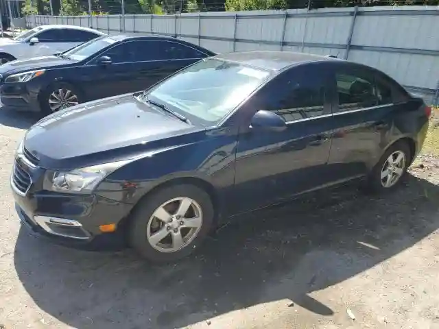1G1PE5SB4G7227682 2016 CHEVROLET CRUZE-0