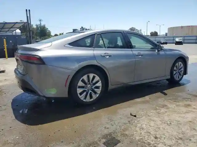 JTDAAAAA6NA007342 2022 TOYOTA MIRAI LE-2