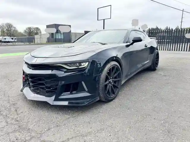 1G1FE1R76K0151129 2019 CHEVROLET CAMARO-1