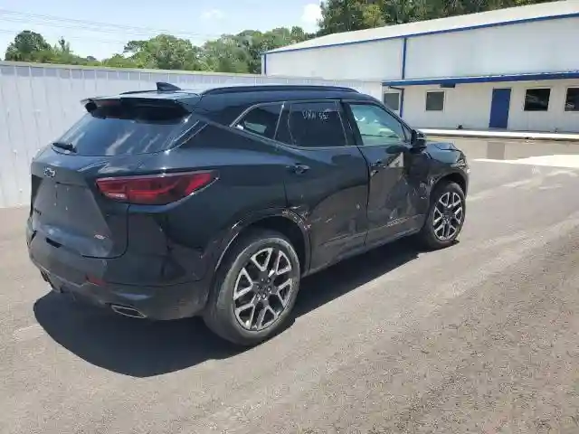3GNKBERSXSS191207 2025 CHEVROLET BLAZER-2