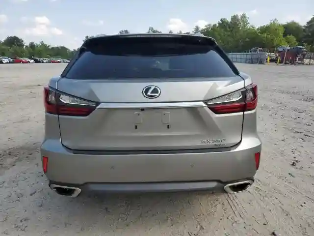 2T2BZMCA5HC108427 2017 LEXUS RX350-5