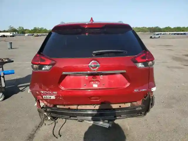 5N1AT2MV5KC714331 2019 NISSAN ROGUE-5