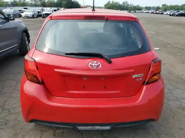 VNKKTUD38FA018445 2015 TOYOTA YARIS-5