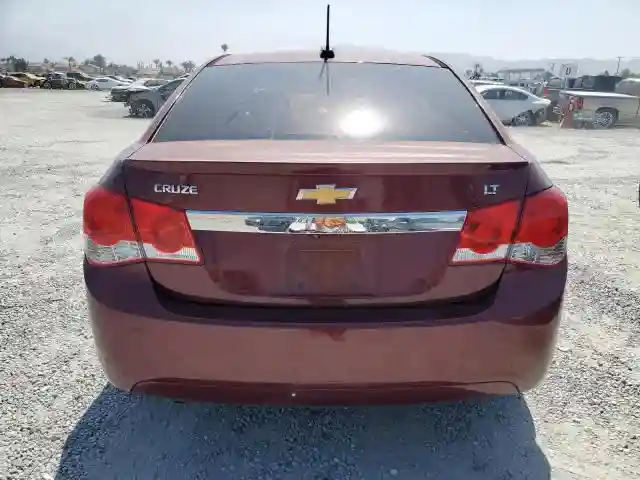 1G1PE5SB8G7154946 2016 CHEVROLET CRUZE-5