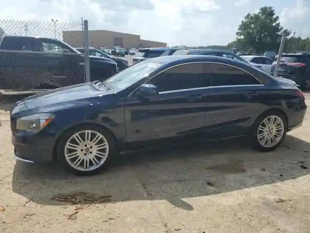 WDDSJ4EB2JN553198 2018 MERCEDES-BENZ CLA-CLASS-0