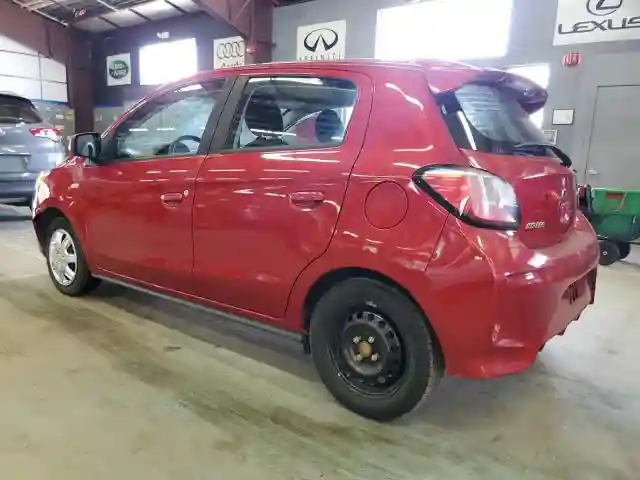 ML32AUHJXMH000480 2021 MITSUBISHI MIRAGE-1