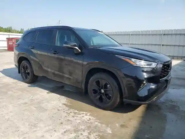 5TDKBRCH8SS658111 2025 TOYOTA HIGHLANDER-3