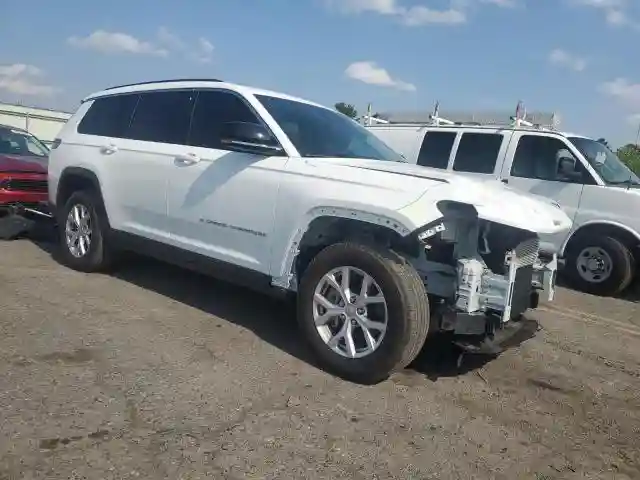 1C4RJKBGXN8629137 2022 JEEP GRAND CHEROKEE-3