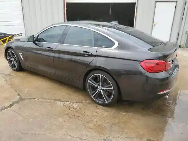 WBA4J5C56KBM66474 2019 BMW 4 SERIES-1