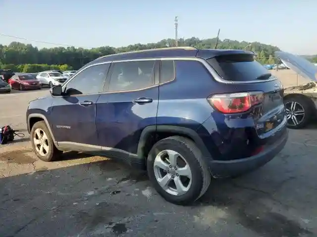 3C4NJCBB5JT186724 2018 JEEP COMPASS-1