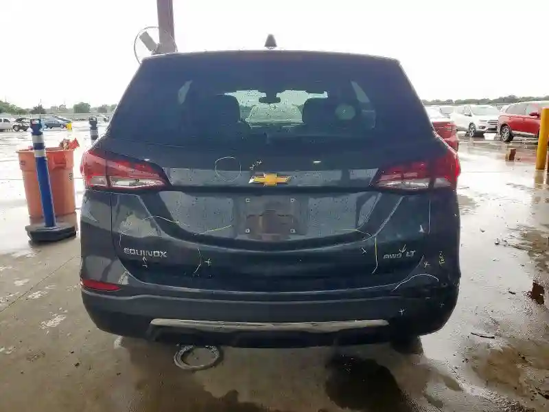 2GNAXUEV9N6140341 2022 CHEVROLET EQUINOX-5