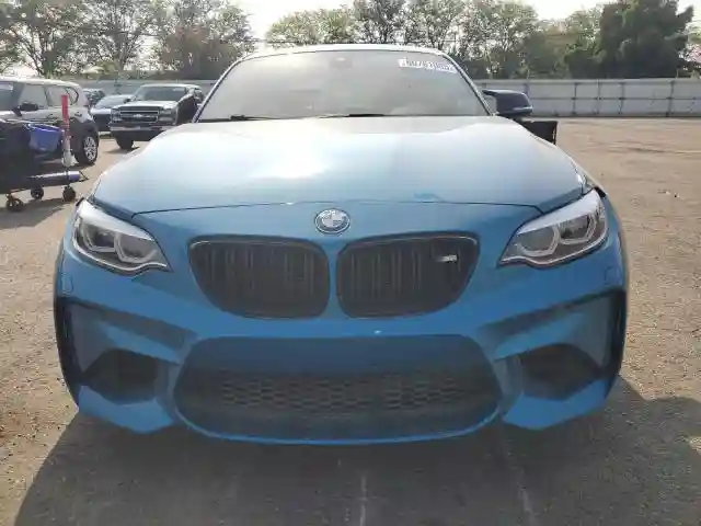 WBS1J5C53JVE51784 2018 BMW M2-4