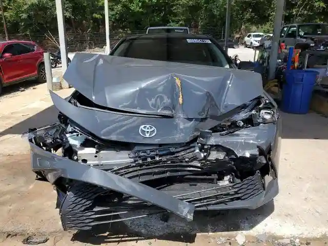 4T1DAACK5SU065242 2025 TOYOTA CAMRY-4