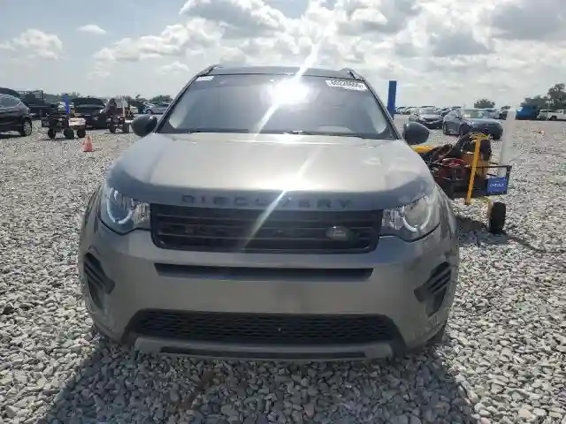 SALCP2RX5JH750591 2018 LAND ROVER DISCOVERY-4