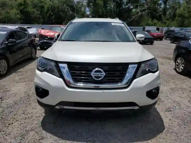 5N1DR2MNXKC652937 2019 NISSAN PATHFINDER-4