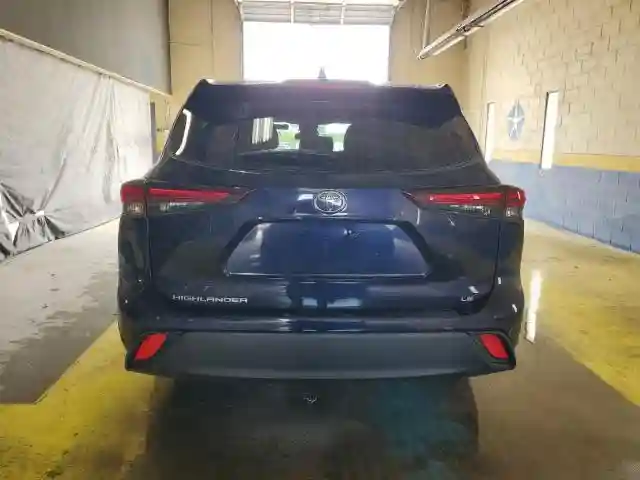 5TDKDRAH6SS552043 2025 TOYOTA HIGHLANDER-5