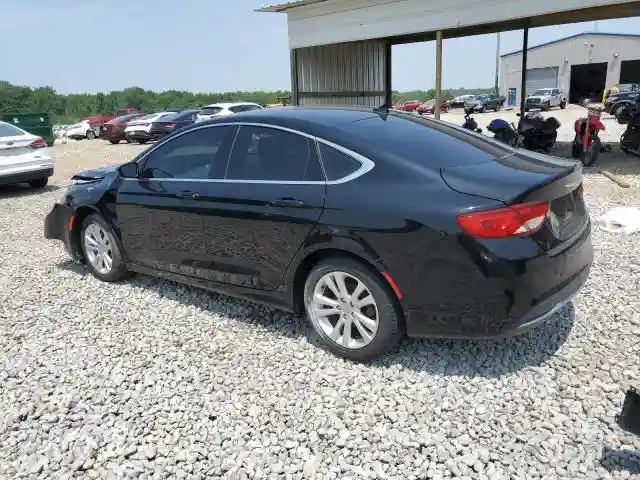 1C3CCCAB9GN172289 2016 CHRYSLER 200-1