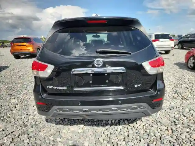 5N1AR2MN7GC608467 2016 NISSAN PATHFINDER-5