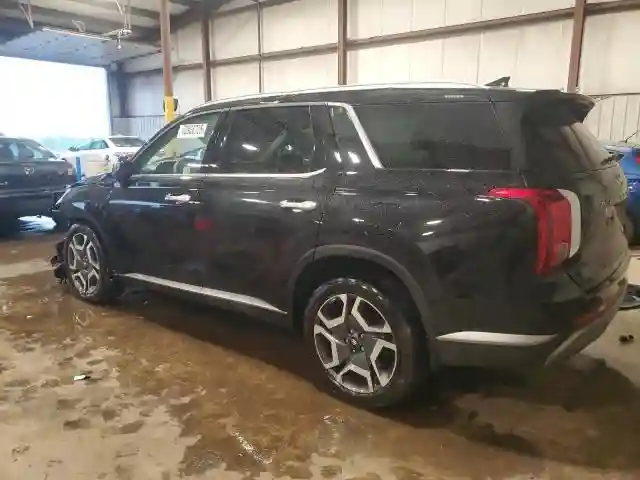 KM8R4DGE2RU695409 2024 HYUNDAI PALISADE-1